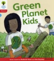 Oxford Reading Tree: Level 4: Floppy'S Phonics Fiction: Green Planet Kids