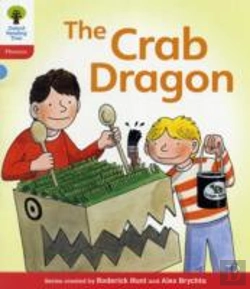 Bertrand.pt - Oxford Reading Tree: Level 4: Floppy'S Phonics Fiction: The Crab Dragon