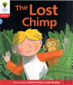 Bertrand.pt - Oxford Reading Tree: Level 4: Floppy'S Phonics Fiction: The Lost Chimp