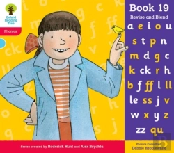 Bertrand.pt - Oxford Reading Tree: Level 4: Floppy'S Phonics: Sounds And Letters: Book 19