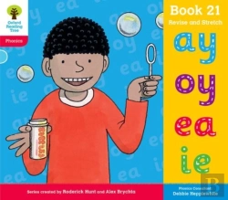 Bertrand.pt - Oxford Reading Tree: Level 4: Floppy'S Phonics: Sounds And Letters: Book 21