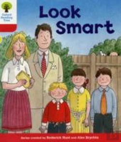 Bertrand.pt - Oxford Reading Tree: Level 4: More Stories C: Look Smart