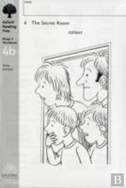Bertrand.pt - Oxford Reading Tree: Level 4: Workbooks: Class Pack 4b (30 Workbooks)