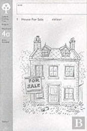 Oxford Reading Tree: Level 4: Workbooks: Pack 4a (6 Workbooks)