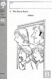 Oxford Reading Tree: Level 4: Workbooks: Pack 4b (6 Workbooks)