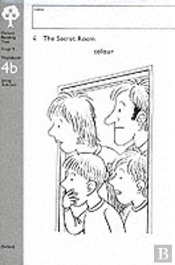 Bertrand.pt - Oxford Reading Tree: Level 4: Workbooks: Pack 4b (6 Workbooks)
