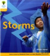 Oxford Reading Tree: Level 5 And 5a: Floppy'S Phonics Non-Fiction: Storms