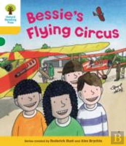 Bertrand.pt - Oxford Reading Tree: Level 5: Decode And Develop Bessie'S Flying Circus