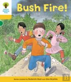Bertrand.pt - Oxford Reading Tree: Level 5: Decode And Develop Bushfire!
