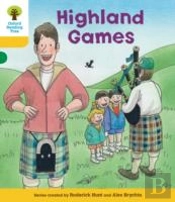 Oxford Reading Tree: Level 5: Decode And Develop Highland Games