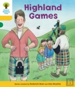 Bertrand.pt - Oxford Reading Tree: Level 5: Decode And Develop Highland Games