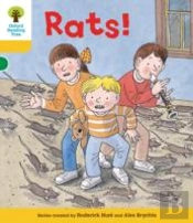 Oxford Reading Tree: Level 5: Decode And Develop Rats!