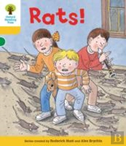 Bertrand.pt - Oxford Reading Tree: Level 5: Decode And Develop Rats!