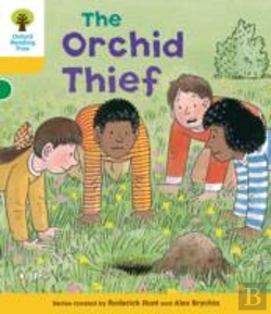 Bertrand.pt - Oxford Reading Tree: Level 5: Decode And Develop The Orchid Thief