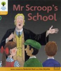 Bertrand.pt - Oxford Reading Tree: Level 5: Floppy'S Phonics Fiction: Mr Scroop'S School