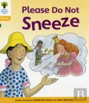 Oxford Reading Tree: Level 5: Floppy'S Phonics Fiction: Please Do Not Sneeze
