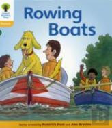 Oxford Reading Tree: Level 5: Floppy'S Phonics Fiction: Rowing Boats
