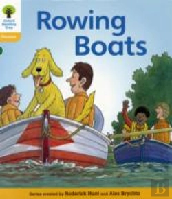 Bertrand.pt - Oxford Reading Tree: Level 5: Floppy'S Phonics Fiction: Rowing Boats