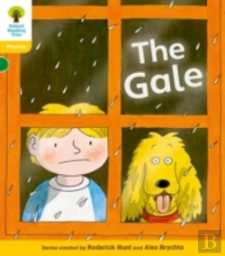 Bertrand.pt - Oxford Reading Tree: Level 5: Floppy'S Phonics Fiction: The Gale