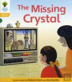 Bertrand.pt - Oxford Reading Tree: Level 5: Floppy'S Phonics Fiction: The Missing Crystal