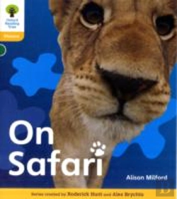 Bertrand.pt - Oxford Reading Tree: Level 5: Floppy'S Phonics Non-Fiction: On Safari