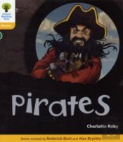 Oxford Reading Tree: Level 5: Floppy'S Phonics Non-Fiction: Pirates