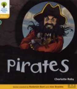Bertrand.pt - Oxford Reading Tree: Level 5: Floppy'S Phonics Non-Fiction: Pirates
