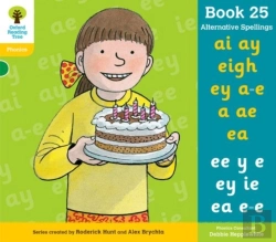 Bertrand.pt - Oxford Reading Tree: Level 5: Floppy'S Phonics: Sounds And Letters: Book 25