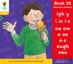 Bertrand.pt - Oxford Reading Tree: Level 5: Floppy'S Phonics: Sounds And Letters: Book 26