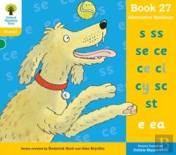 Bertrand.pt - Oxford Reading Tree: Level 5: Floppy'S Phonics: Sounds And Letters: Book 27