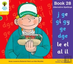 Bertrand.pt - Oxford Reading Tree: Level 5: Floppy'S Phonics: Sounds And Letters: Book 28