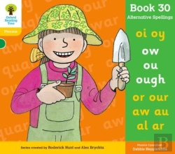 Bertrand.pt - Oxford Reading Tree: Level 5: Floppy'S Phonics: Sounds And Letters: Book 30