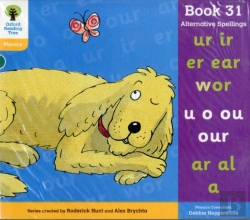 Bertrand.pt - Oxford Reading Tree: Level 5 More A: Floppy'S Phonics: Sounds Books: Class Pack Of 36