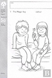 Oxford Reading Tree: Level 5: Workbooks: Pack 5a (6 Workbooks)