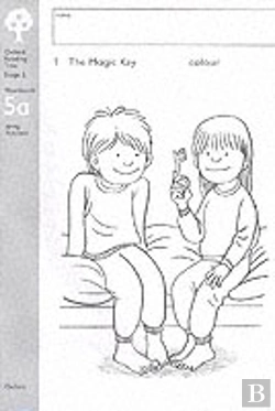 Bertrand.pt - Oxford Reading Tree: Level 5: Workbooks: Pack 5a (6 Workbooks)