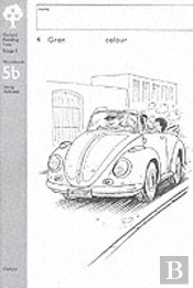 Oxford Reading Tree: Level 5: Workbooks: Pack 5b (6 Workbooks)