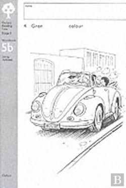 Bertrand.pt - Oxford Reading Tree: Level 5: Workbooks: Pack 5b (6 Workbooks)