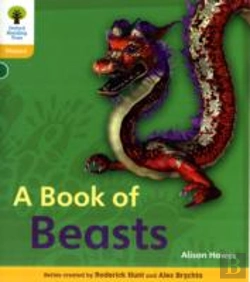Bertrand.pt - Oxford Reading Tree: Level 5a: Floppy'S Phonics Non-Fiction: A Book Of Beasts