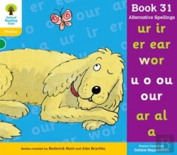 Bertrand.pt - Oxford Reading Tree: Level 5a: Floppy'S Phonics: Sounds And Letters: Book 31