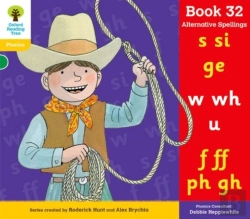 Bertrand.pt - Oxford Reading Tree: Level 5a: Floppy'S Phonics: Sounds And Letters: Book 32