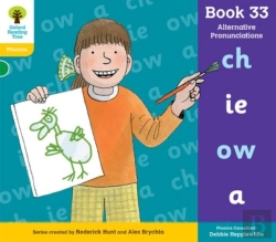 Bertrand.pt - Oxford Reading Tree: Level 5a: Floppy'S Phonics: Sounds And Letters: Book 33