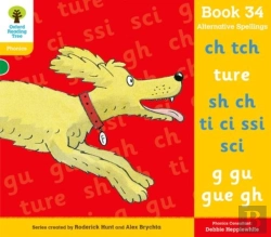 Bertrand.pt - Oxford Reading Tree: Level 5a: Floppy'S Phonics: Sounds And Letters: Book 34