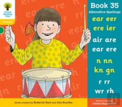 Bertrand.pt - Oxford Reading Tree: Level 5a: Floppy'S Phonics: Sounds And Letters: Book 35