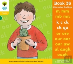 Bertrand.pt - Oxford Reading Tree: Level 5a: Floppy'S Phonics: Sounds And Letters: Book 36