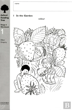 Bertrand.pt - Oxford Reading Tree: Level 6: Workbooks: Workbook 1 (Pack Of 6)