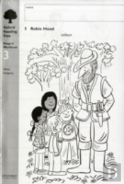 Oxford Reading Tree: Level 6: Workbooks: Workbook 3 (Pack Of 30)