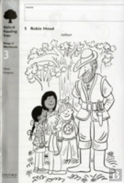 Bertrand.pt - Oxford Reading Tree: Level 6: Workbooks: Workbook 3 (Pack Of 30)