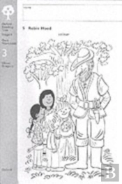 Oxford Reading Tree: Level 6: Workbooks: Workbook 3 (Pack Of 6)