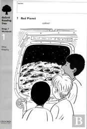 Oxford Reading Tree: Level 7: Workbooks: Workbook 1 (Pack Of 6)