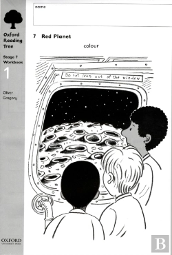 Bertrand.pt - Oxford Reading Tree: Level 7: Workbooks: Workbook 1 (Pack Of 6)
